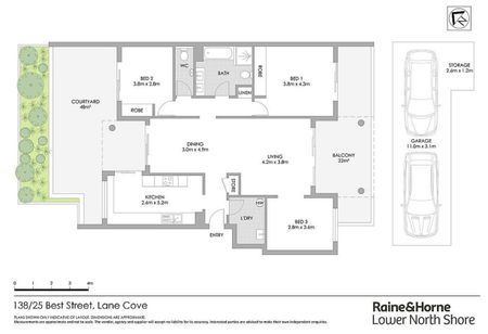 Spacious Garden Apartment with Resort-Style Living - Photo 5