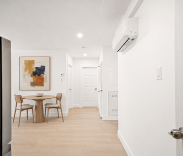 6434 25e Avenue apartment — Montréal, QC (2-Bedroom) - 2 Bedroom - Photo 3