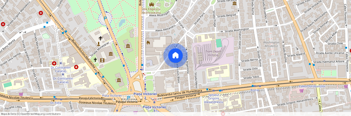 Bucuresti-Ilfov, Bucuresti