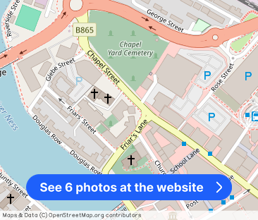 11a Chapel Street, Inverness, IV1 - Photo 1