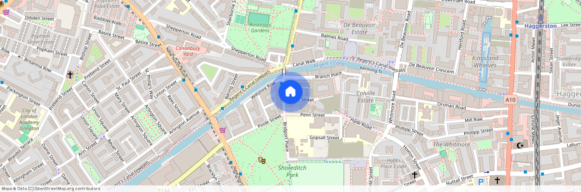 Mono Tower, London, N1