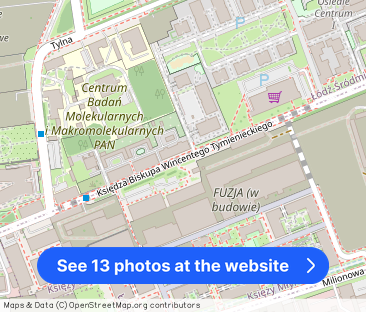 Dwupoziomowy loft w kompleksie U Scheiblera - Photo 1