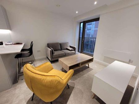 Local Crescent, Salford, M5 - Photo 4