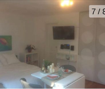 Gehobene ein Zimmerwohnung voll Möbl. All. Inkl. Ottobrunn - Photo 3