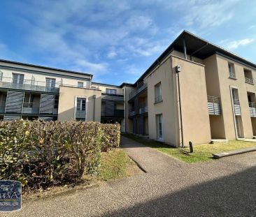 Appartement à louer 1 pièce 24.7m² - Photo 1