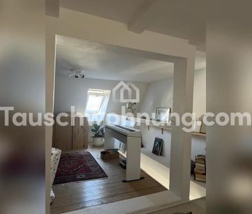 TAUSCHWOHNUNG Charmante, helle Dachwohnung nahe Wiener Platz - Photo 1