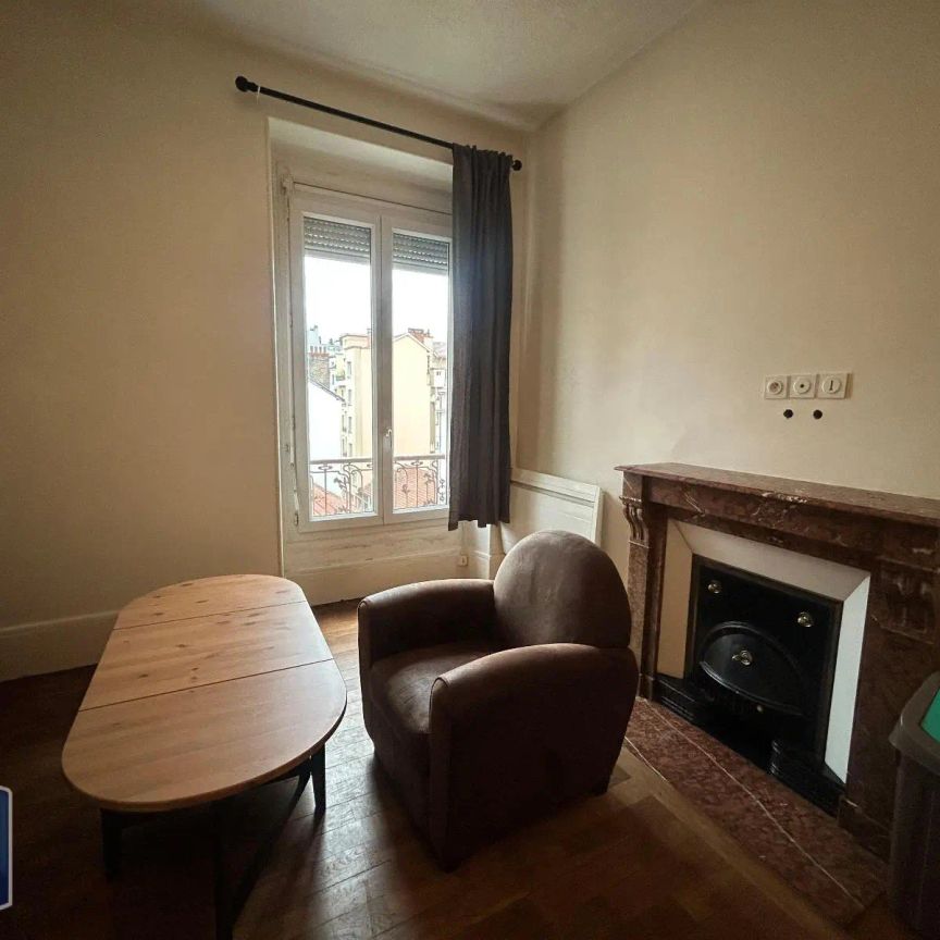 Appartement à louer 2 pièces 40.77m² - Photo 1