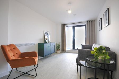 1 bedroom apartment to rent - Photo 3