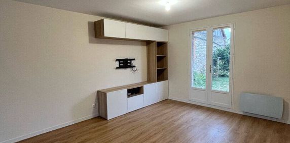 Location maison 3 pièces 73 m² à Incarville (27400) - Photo 2