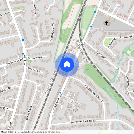 Junction Mews, Burgess Hill, RH15