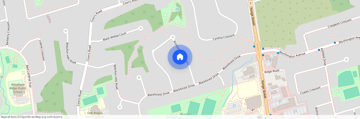 12 Rosegarden Crescent, Richmond Hill