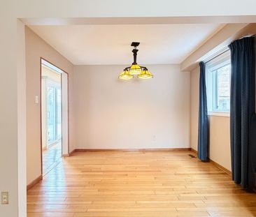 For Lease - 449 Mallorytown Avenue, Mississauga, Ontario - Photo 4