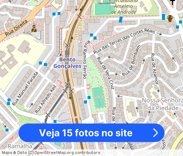 Apartamento T2 para alugar em Almada - Foto 1