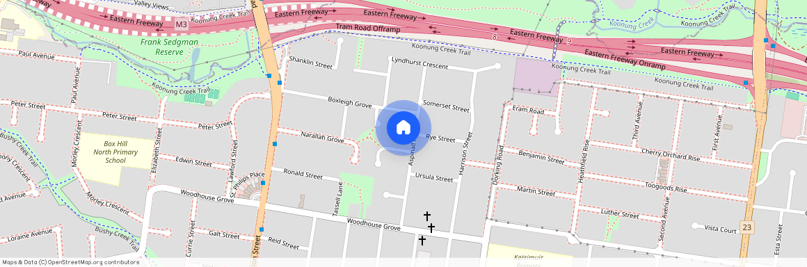 23 Aspinall Road, Vic 3129, Box Hill North