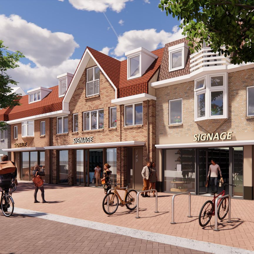 Te huur: Appartement Binnenweg 147 in Heemstede - Photo 2