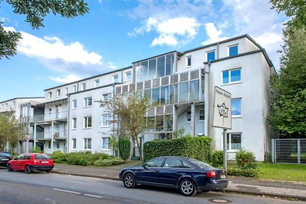 Barrierefrei mit Garten - 2-Zimmer-Wohnung in Castrop-Rauxel Obercastrop - Photo 1