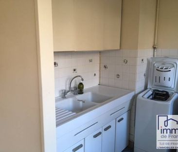 Location appartement studio 1 pièce 27 m² à Boulogne-Billancourt (9... - Photo 1