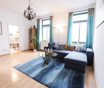 Tolle 2-Raumwohnung auf dem Kaßberg! - Foto 2