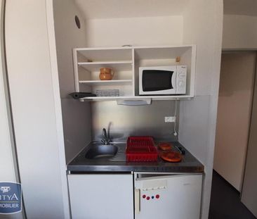 Location Appartement 1 pièce 15m² TOURS 37200 - Photo 3