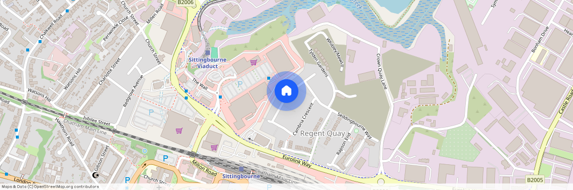 Parrett Avenue, Sittingbourne, ME10