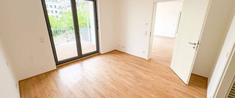 Wohntraum im Erstbezug erwartet Sie - jetzt bewerben und Chance nutzen - Photo 1