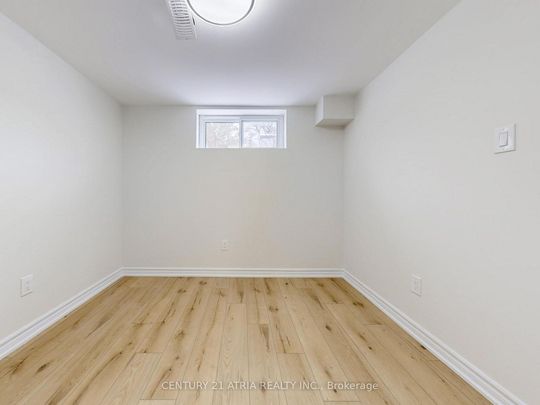 For Lease - 57 Saddle Ridge Drive Unit# Lower B, Toronto, Ontario - Photo 1