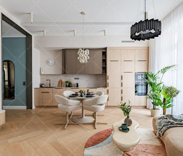 Városház utca | Property for Long Term Rent in Budapest - Photo 6