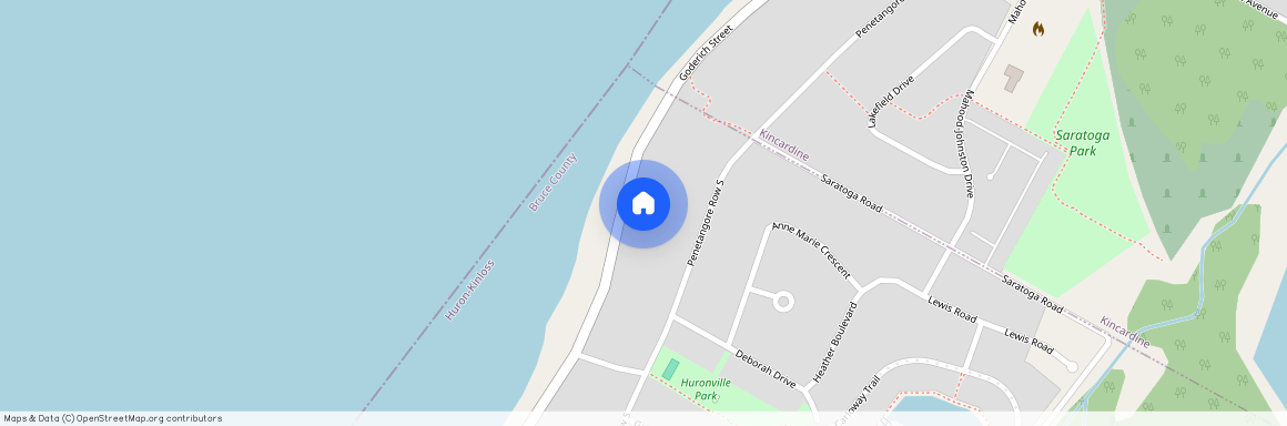 24 Boiler Beach Road, Huron-Kinloss