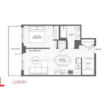 Condo in Richmond, BC - Photo 1