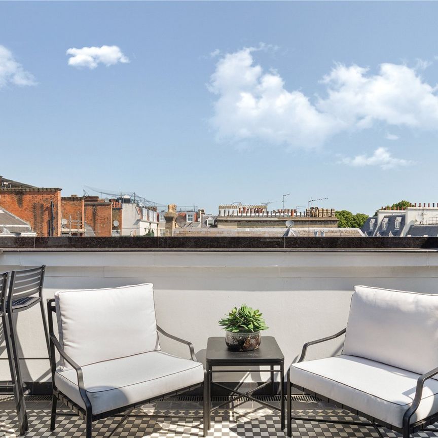 Prince Of Wales Terrace, Kensington, London, W8 5PQ - Photo 1