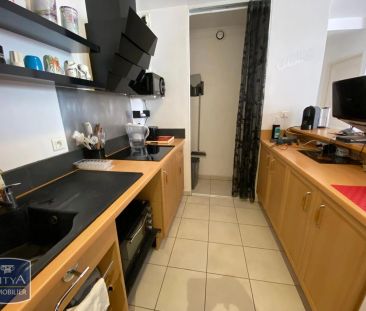 Appartement à louer 2 pièces 38.03m² - Photo 4