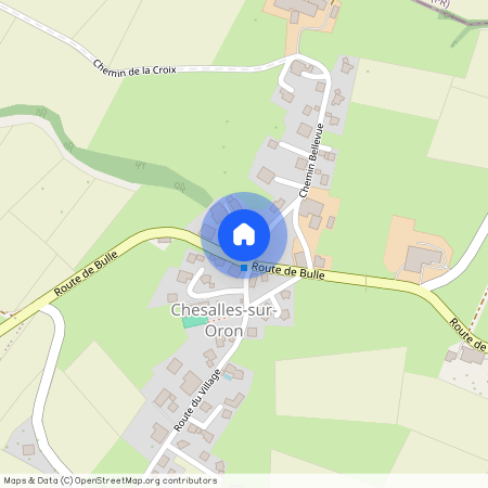 Route de Bulle 1 A, 1608 Chesalles-sur-Oron
