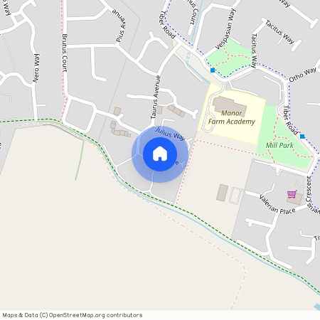 Capito Drive, Manor Farm, Lincoln