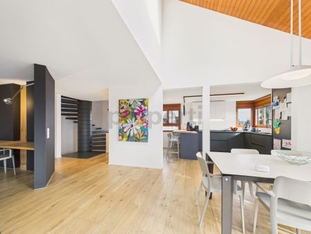 Modern 9-room single-family house with garden in Hombrechtikon - Photo 3