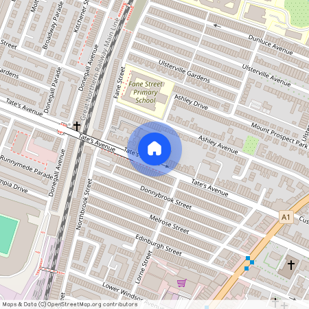 Apt 19 South Studios, 85 Tates Avenue, Belfast, BT9 7BS