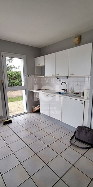 Appartement La Plaine Sur Mer 2 Pièce(s) 34.54 M2 - Photo 1