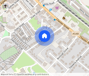 Park Avenue, Flint, CH6 - Photo 1