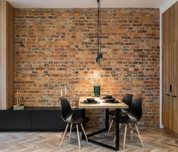 Klimatyczne, kompaktowe 2 pokoje z wyposażeniem - Фото 2