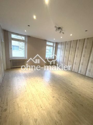 Zentral gelegene 3-Zimmer-Wohnung 80 m² mit Balkon in Wuppertal - Foto 3