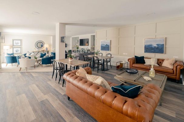 2 bedroom retirement property to rent - Photo 1