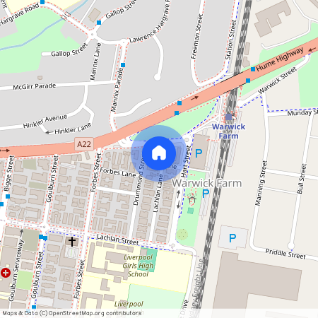 14/26 Remembrance Avenue, NSW 2170, Warwick Farm