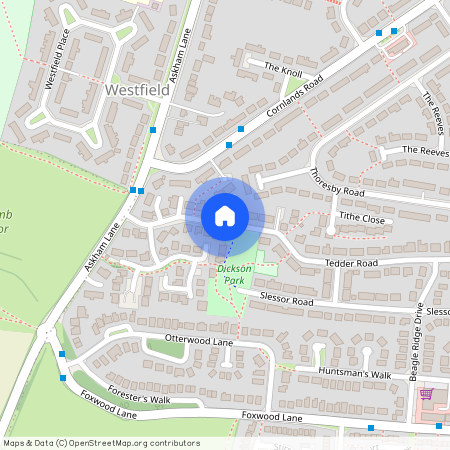 Tedder Road, North Yorkshire, YO24 3JB