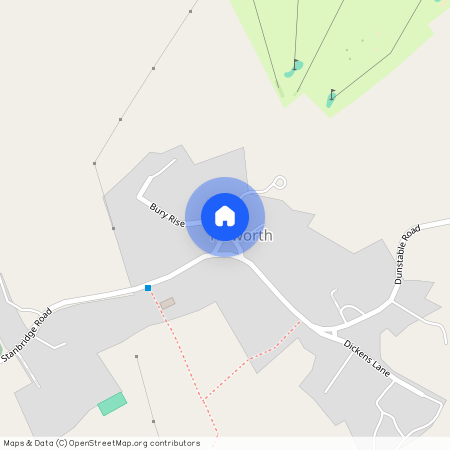 Blackhill, Tilsworth