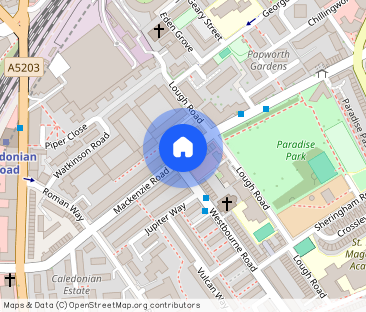MacKenzie Road, N7, London - Photo 1