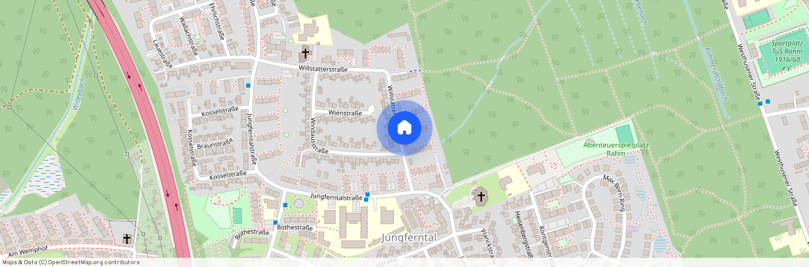 Willstätterstr. 13, 44369, Dortmund Ot Rahm