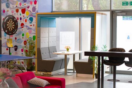 Studio to rent - Photo 5