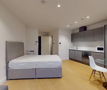 Studio to rent - Photo 4