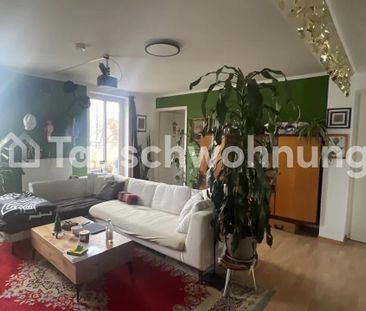 TAUSCHWOHNUNG Helle Wohnung in ruhiger Lage, rundum Balkon mit Sonn... - Photo 4