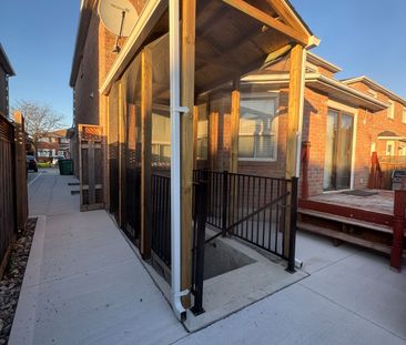 For Lease - 4468 Ashley Avenue Unit# Basement, Mississauga, Ontario - Photo 3