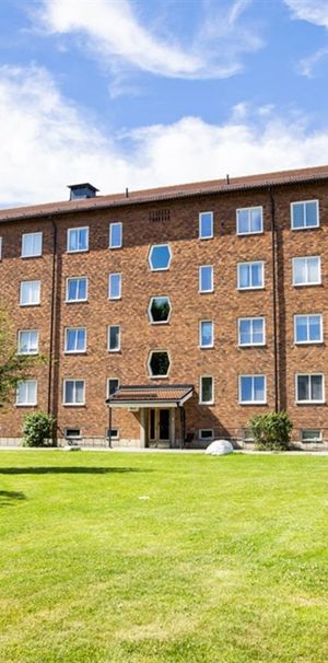 Biblioteksgatan 2 C - Foto 1